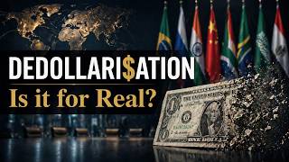 Dedollarisation Is it for Real