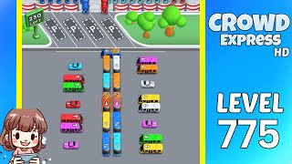 Famous Crowd Express Level 775 Solution Walkthrough Wealth