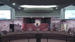 June 3, 2026 -  Council Committee Meetings