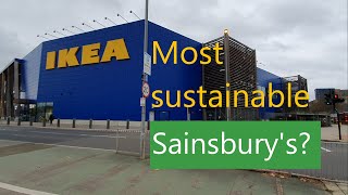 The Most Sustainable Sainsbury's Ever Built