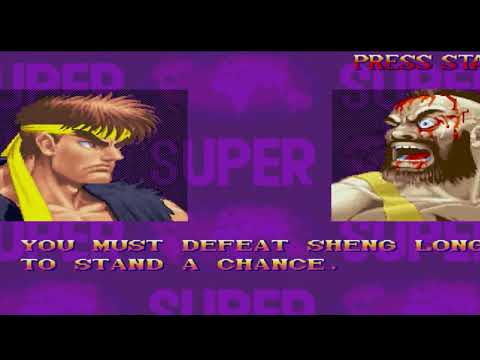 #superstreetfighter2turbo  #ryu  ep 2