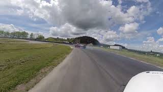 Meremere Drift Park Practice