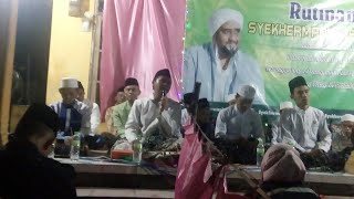 Download Lagu [FULL VIDEO] SYEKHERMANIA KEBUMEN BERSHOLAWAT bersama GUS JOHAN AMRU