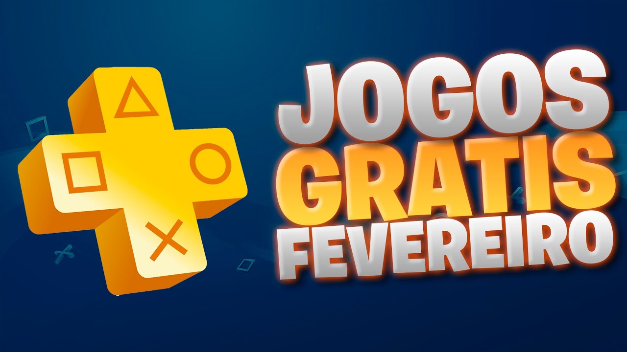 CONFIRMADO! Confira os jogos da PS Plus de Fevereiro 🎮✨