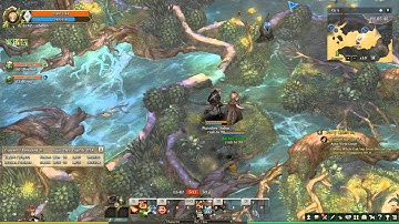 Tree of Savior Walkthrough part 19   Vieta Gorge
