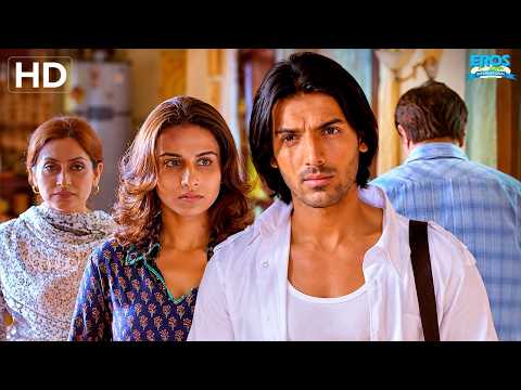 तुम ये सब मेरे लिए कर रहे हो? | Vidya Balan, John Abraham | Salaam-E-Ishq | Best Scene (HD)