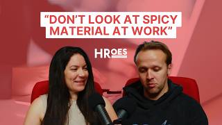 Caught Watching Adult Material at Work