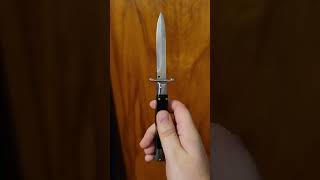 Swinguard Switchblade Stiletto Knife