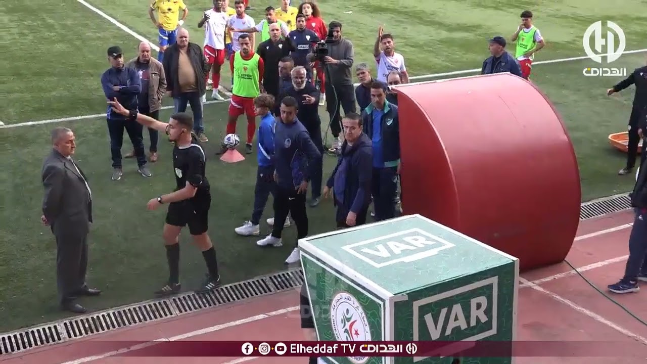 شـــاهد.. أهداف مولودية وهران في شباك نادي بارادو