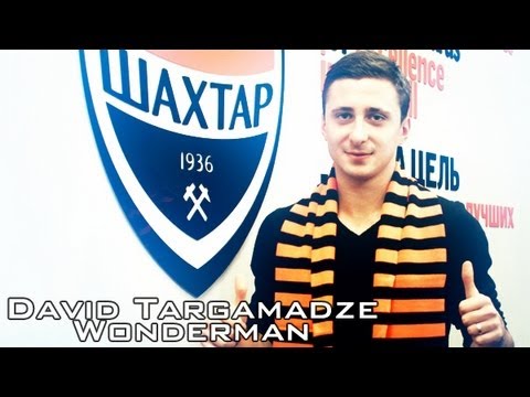 David Targamadze - Wonderman | Goals \u0026 Skills | HD