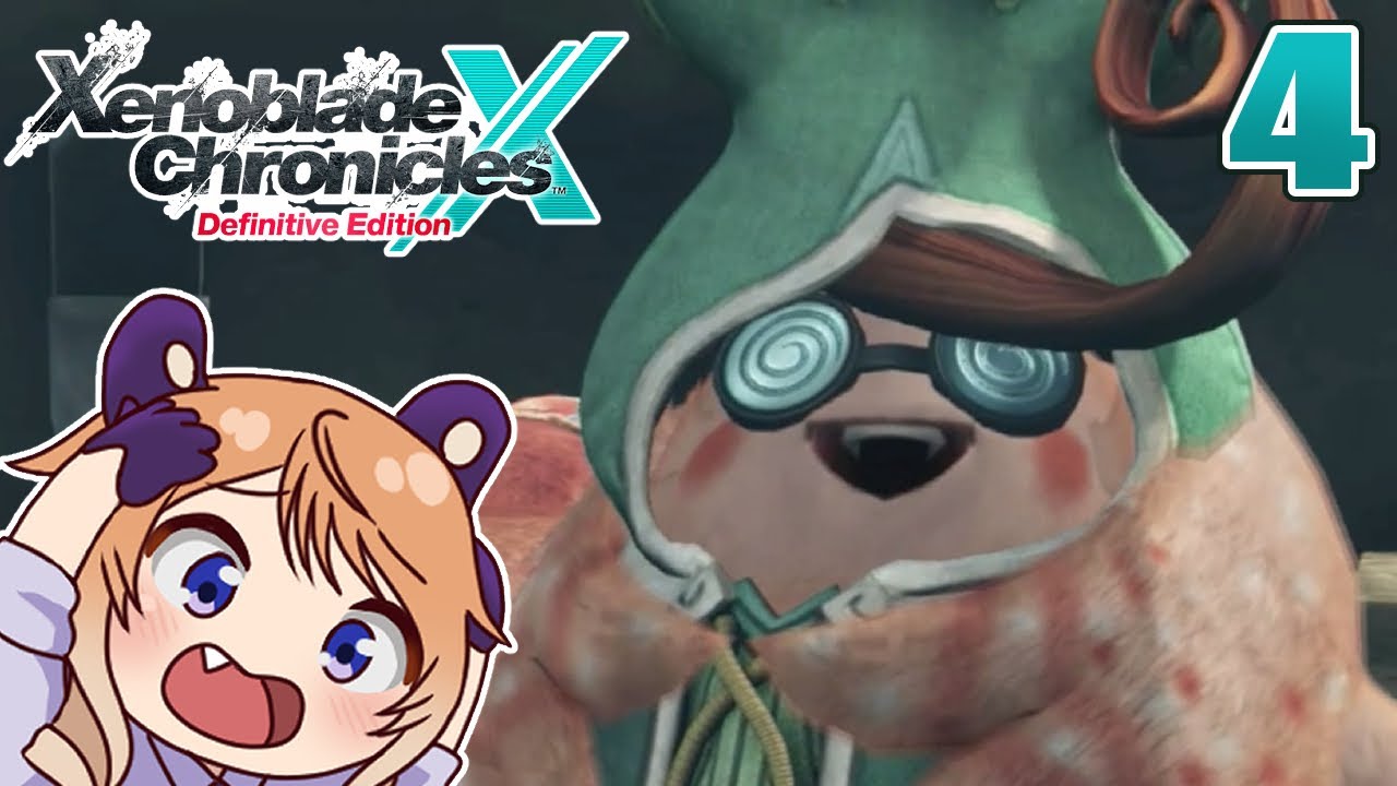 [Xenoblade X] How Do You Prepare Your Tatsu?