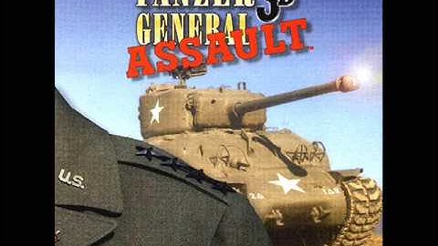 Panzer General 3D Assault OST - French Headquarters