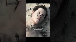 How Did the Drowned Giant on the Beach Become a Place for Humans to Play Freely?