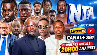 🛑 Direct – NTA : invité Ama Daff Jambaar Prod, F2F Reug Reug Franc, Pokola, Siteu Zoss, Ama Baldé