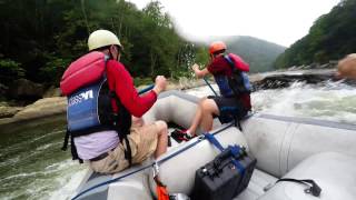 New River Gorge 2015
