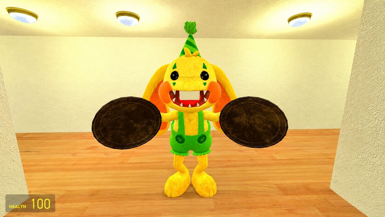 Poppy Playtime Characters Are on Every Floor! - YouTube