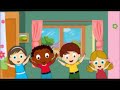 Rain Rain Go Away Nursery Rhyme Street Ep 36 