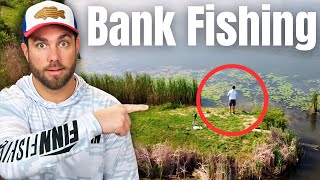 My Tip For Bank Anglers