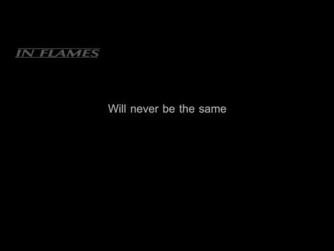 In Flames - Worlds Within The Margin [Lyrics in Video]