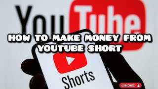 HOW TO MAKE MONEY FROM YOUTUBE SHORT || CARA DAPAT DOLLAR DARI YOUTUBE SHORT