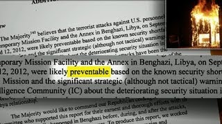 Benghazi attack was \\