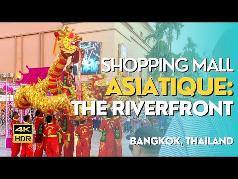 Video: Bangkoki terminali 21 ostukeskus: täielik juhend