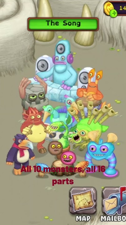 My Singing Monsters Composer Island Songs Tutorial Making a song in My Singing Monsters composer island part 3 - YouTube