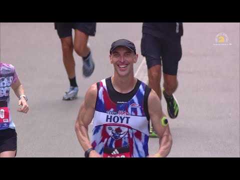 Bruins legend Zdeno Chara finished the Boston Marathon, plans to run another next week