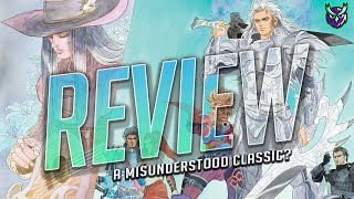 Romancing SaGa Minstrel Song Remastered Review