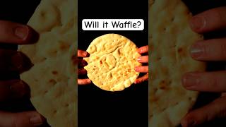 Pita Bread 🫓 Will it Waffle? Wealth