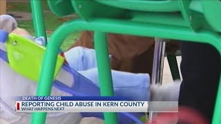 Reporting child abuse in Kern County: What happens next?