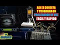 🔥PROGRAMA y CONECTA tu PROCESADOR de VOZ🎤RAPIDO y FÁCIL 😉👌APARATO muy CONOCIDO por SONIDEROS en🇲🇽
