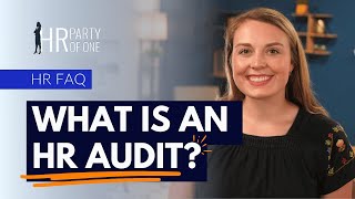 What Is an HR Audit?