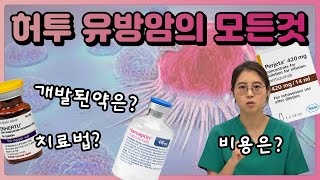 HER2-positive Breast Cancer (HER2+) 10-Minute Summary | The No. 1 Breast Health Channel, Our Neig...