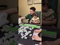 奶爸帶娃的結果😂家裏尿不濕越來越少..原來是拿尿不濕做籌碼了 #人生百態 #社會百態 #搞笑 #奶爸