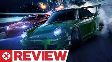Need For Speed Review