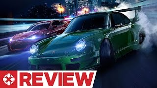 Need For Speed Review screenshot 5