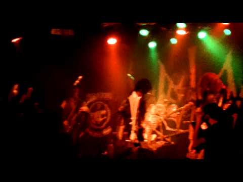 Watain- 02 Black Flames March New York City June 15th 2014