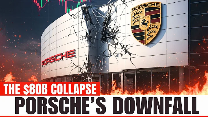 The Rise and Fall of Porsche — How an $80B Empire Abandoned Its Customers