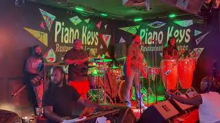 Piano Keys 🎹 Presents WHAT BAND ft. Chris Black Every Sunday 1st Set 09/12/26