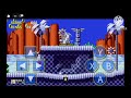 Peaceful chrome zone HD (classic Sonic simulator)