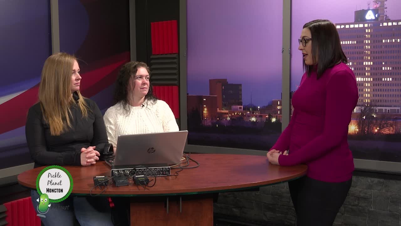 Pickle Planet - Tracy McLaughlin - Food Freedom Counselor | Rogers tv