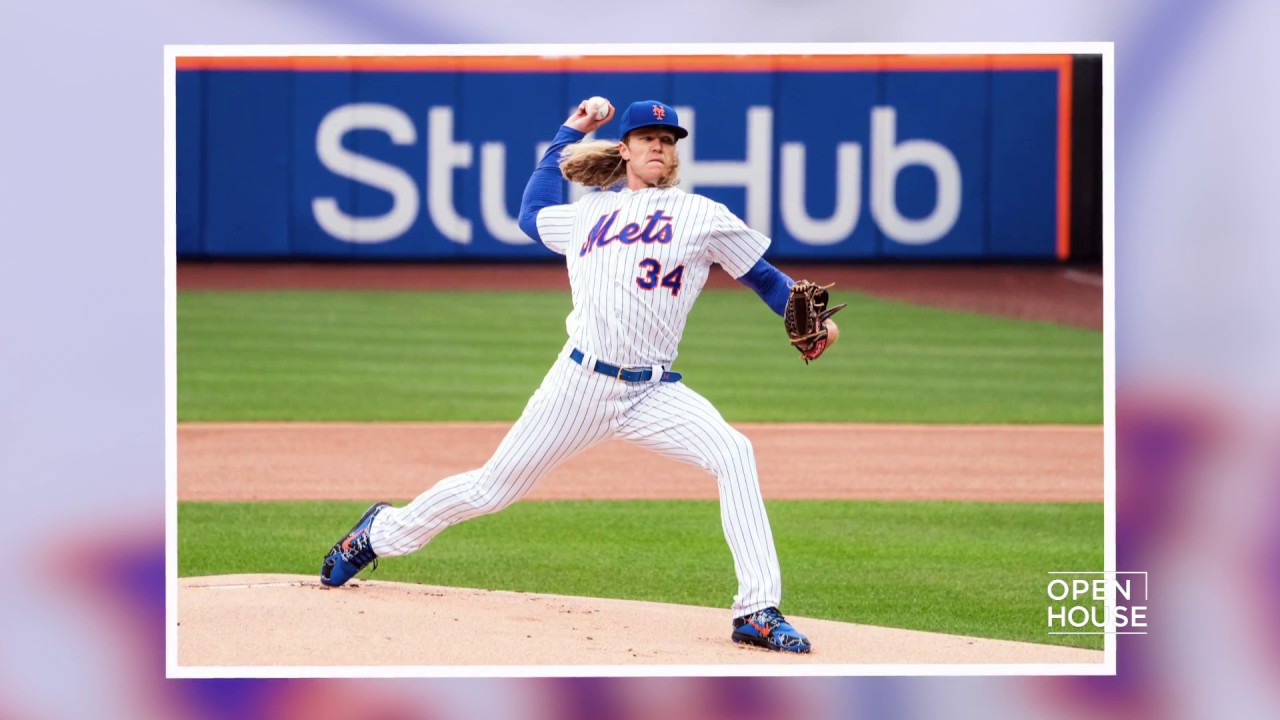 Inside the NYC Home of Noah Syndergaard | Open House TV