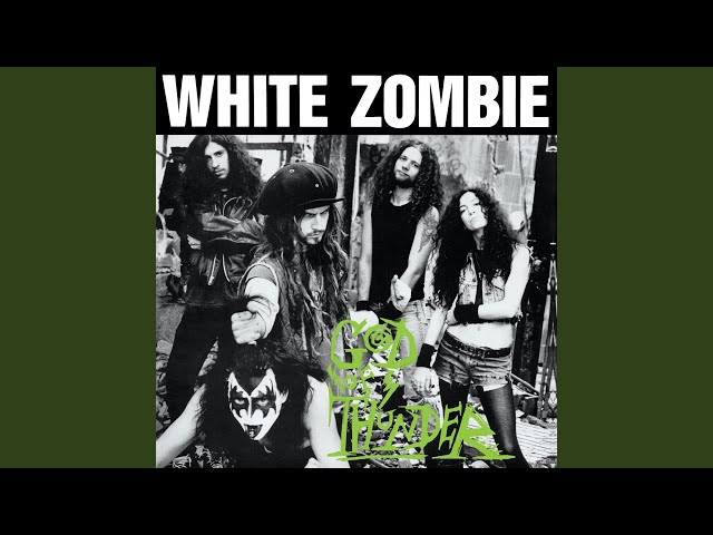 White Zombie - Disaster Blaster 2
