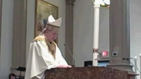 Bishop Cistone Homily May 14, 2010 Part 2