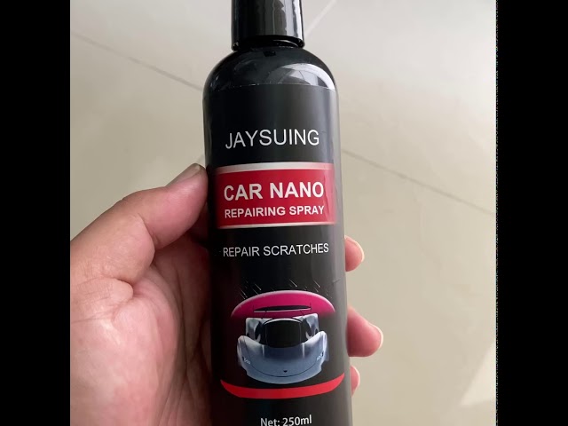 Nano Coat Spray is a SCAM!! 