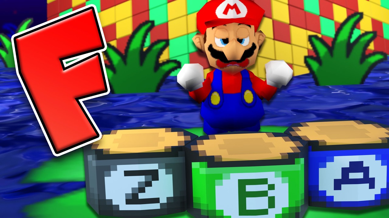 Ranking EVERY Minigame in Mario Party 3