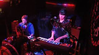 Fred Raspail & Rosario Baeza @ URGENCE DISK 01-05-2019