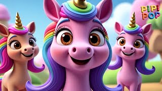 Pipi Pop Smiles Mix Childrens Songs For A Day Full Of Magic