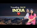 BACK TO INDIA🇮🇳❤️ | Humara Bhaarat Mahaan🤩 #travel #india #back #malaysia